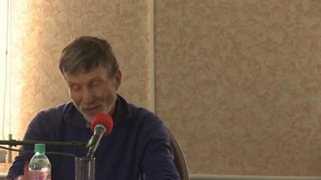 Лекция Балакхилья даса  Послание святых учителей (начало)