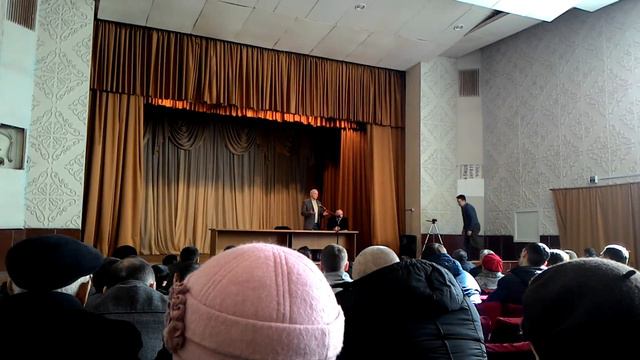 Депутат Шагиев Х.Х. об олигархе Иосифе Рутмане и Гумеровском месторождении смотреть онлайн