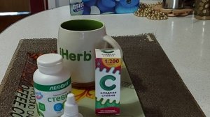 Вместо сахара я пью чай и кофе со стевией, чем же она полезнее.