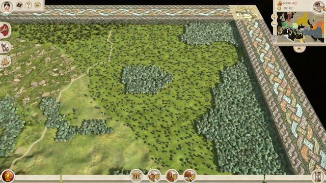 NEW FACTIONS AND MECHANICS! - Rome Total Realism Platinum Edition ENHANCED смотреть онлайн