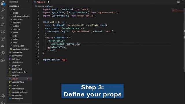 Build a React Native Video Calling App in 3 Steps смотреть онлайн
