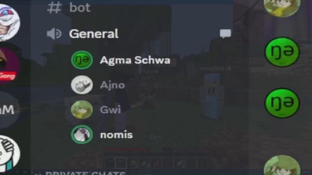 Immersive Language Learning in Minecraft -- Clongcraft