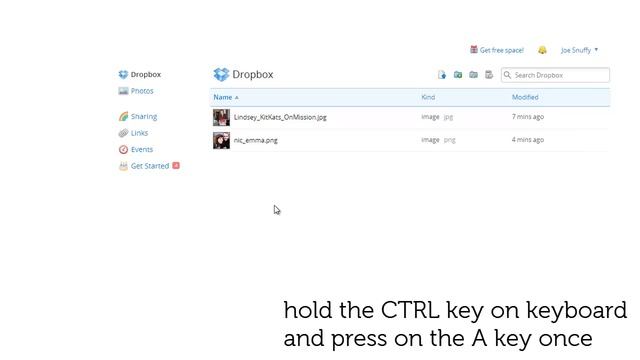 Download files from Dropbox смотреть онлайн