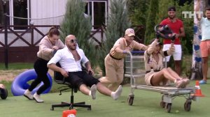 ДОМ-2 Lite 5570 день Дневной эфир (10.08.2019)