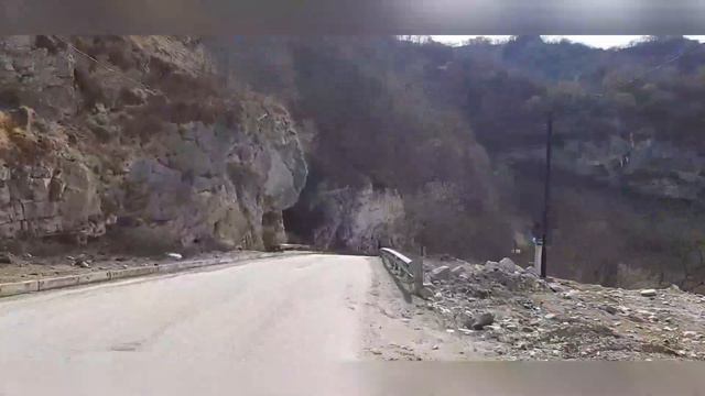 #Путешествую по Кавказу#Motorcycle_Travel to #Caucasus #Чегемские_водопады.       #YBR125