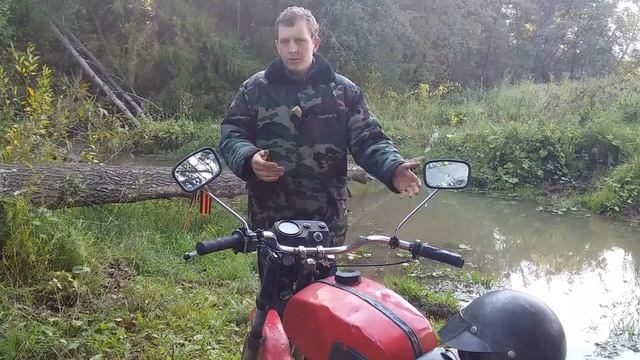 ЭТО ДОЛЖЕН ЗНАТЬ КАЖДЫЙ"СОВКОВОД" История одного мотоцикла:ВОСХОД 3М.