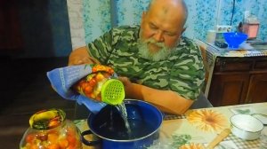 Компот из ранетки и яблок на зиму вкусный !!!.mp4