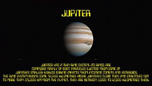 Our Solar System - Gemini Home Entertainment (FAN RECREATION/REVAMP)