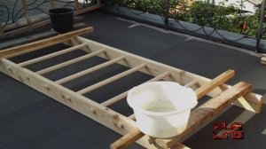 Шведская лестница своими руками.