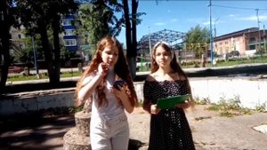 Интервью  у юного танцора
