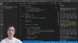 Потоки ненастоящие? GIL в Python