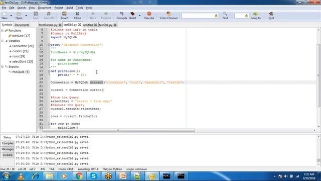 Python Beginner Tutorial | python training 1