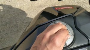 Обзор Geon Benelli TNT 25 после 22000 км пробега