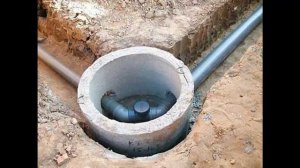 Канализационный колодец устройство своими руками пошагоово