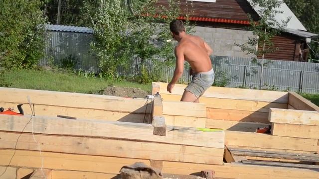 сверлим отверстия под шканты смотреть онлайн