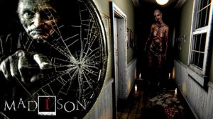 ИНДИ ХОРРОР ИГРА ► MADiSON DEMO ► ПРОХОЖДЕНИЕ ХОРРОР ИГРЫ НА РУССКОМ