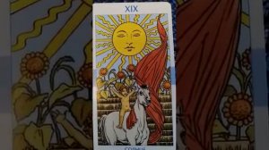 19 Аркан СОЛНЦЕ.Значения Старших Арканов Таро.