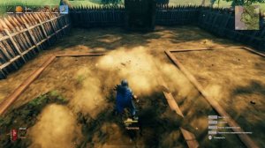 Valheim ОГОРОД - Как скрафтить ПРОПАШНИК и посадить семена ? ( Valheim гайд )