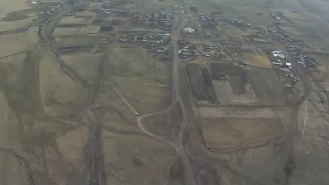 Халюты с высоты птичьего полета смотреть онлайн