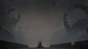 Keeper of the Celestial Flame of Abernethy - Animated Music Video