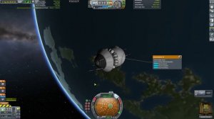 Полет Гагарина - В KSP