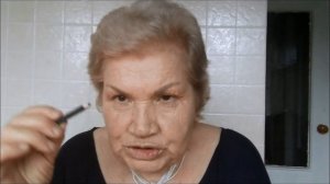 МАКИЯЖ В ВОЗРАСТЕ 70+