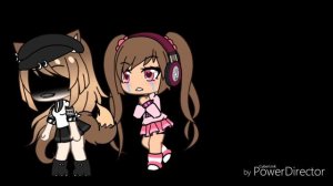 Ни когда не вызывайте призрака в 3 часа ночи (Автор: Daria life, Gacha life)