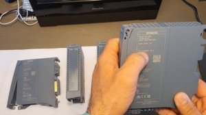 Episode 1 of Siemens SIMATIC S7 1500 PLC Hardware Assembly