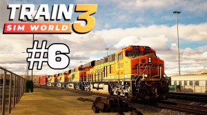Прохождение Train Sim World 3 (Часть 6)