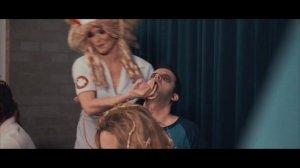 AARON D. FT. TOJAXX - You Spin Me Round (2019 Lounge Remix) (official video)