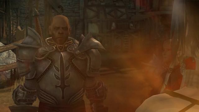 Dragon Age Origins - Mods - Alley of Murders Part 4 смотреть онлайн