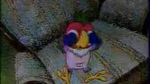 Попугай кеша (Гоблин)