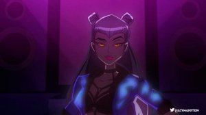 K/DA "The Baddest" - Evelynn Animation