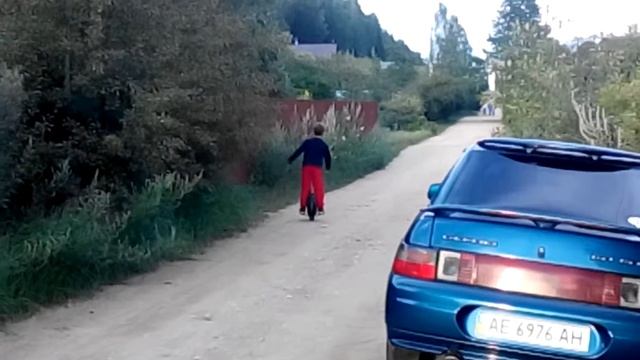 2015 06 Андрюша на Моноколесе смотреть онлайн
