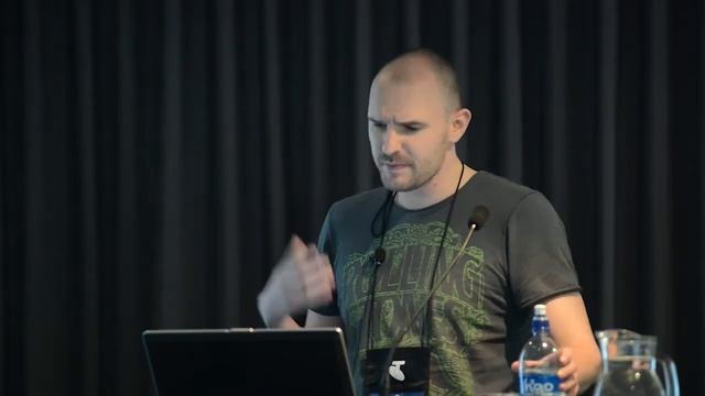 Examination of the VMWARE ESXi Binary Protocol Using Canape - Alex Chapman смотреть онлайн