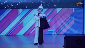 Мильшина Вероника (7 лет) - Песня Пьеро из к/ф “Приключения Буратино”