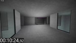 Apeirophobia speedrun solo (21:49) - Roblox