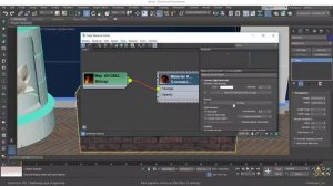 Как сделать огонь в 3Ds Max (способ 1)