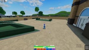 Change Stand in Roblox World Of Stands