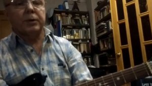 Звук гитары Каспаряна (Ну почти! ;) )