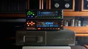 (빈티지 카오디오 21.) Pioneer KEH-P8650. Pioneer DEQ-7600. Carrozzeria CDX-P600.