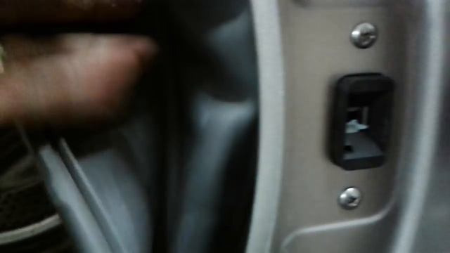 LG Washer DE (Door Error) Code Fix смотреть онлайн