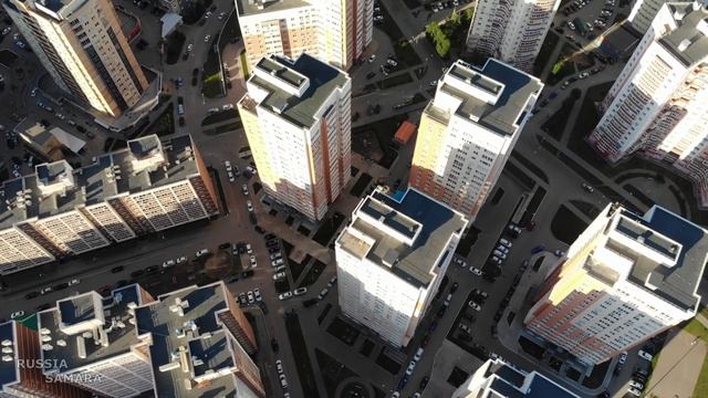 5-ая просека / озеро / строительство школы / город Самара / Russia