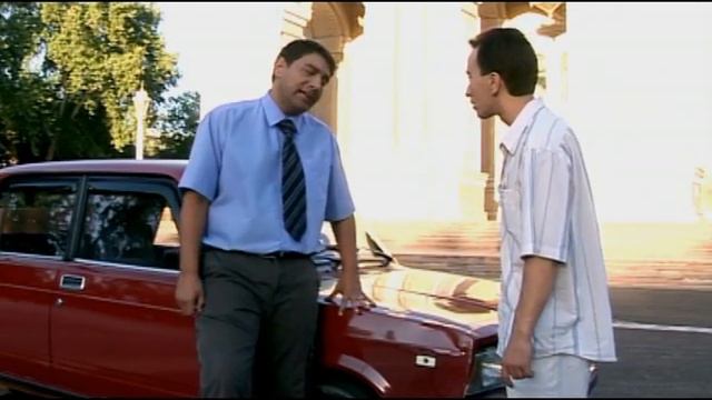 Анекдот-фильм - Театр по узбекски смотреть онлайн