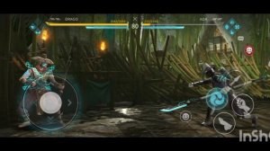 КАК ПРАВИЛЬНО ИГРАТЬ ЗА СЛОЖНОГО ПЕРСОНАЖА АДЗУМА В SHADOW FIGHT4 ARENA