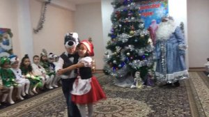 Танго Красной шапочки и волка