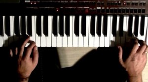 Позволь мне узнать чудо (кавер-версия на синтезаторе KORG PA-700)