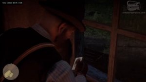 Red Dead Redemption 2 - Mission #12 - The Spines of America [Gold Medal]