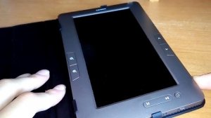 Обзор электроннной книги Texet TB-721 HD.Часть 2.