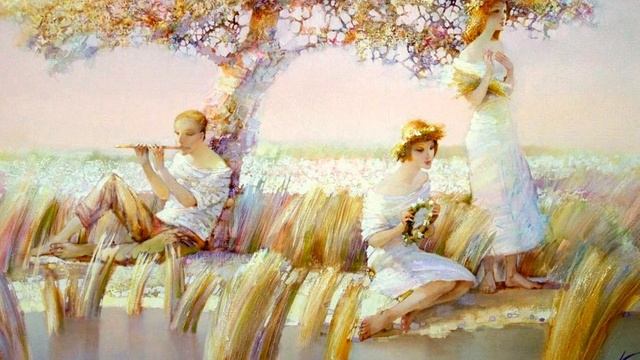 Энергетический запах - одна из особенностей Стихии Воздуха. смотреть онлайн